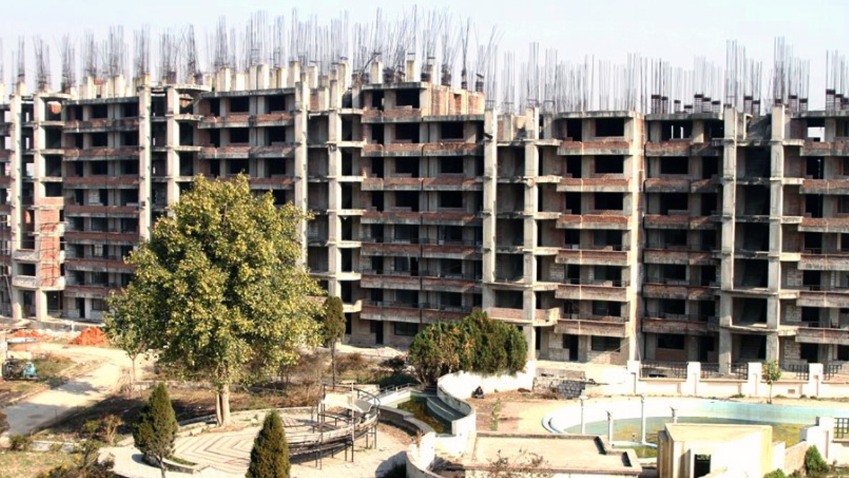 ललितपुरको कोहिनुर हिल हाउजिङ लिलामीमा